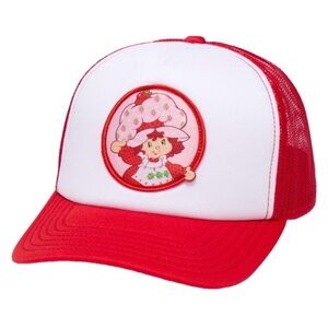 Strawberry Shortcake Trucker Hat